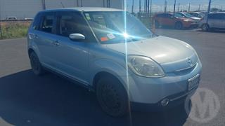 2007 Mazda Verisa Hatch Photo