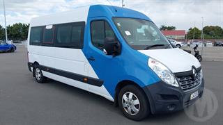 2018 Renault Master VAN L3H2 2.3DT/6AM 3D Van Photo