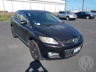 2008 Mazda CX-7 Station Wagon Photo