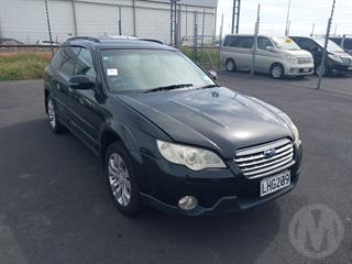 2006 Subaru Legacy Outback Station Wagon Photo