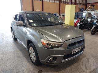 2011 Mitsubishi RVR Station Wagon Photo