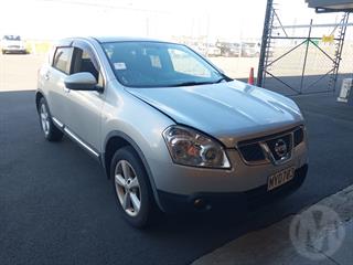 2011 Nissan Dualis Station Wagon Photo