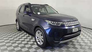 2017 Land Rover Discovery TD6 HSE 3.0DT/4WD 4D Station Wagon Photo
