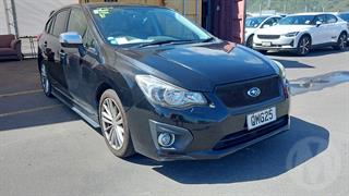 2014 Subaru Impreza 5D Hatch Photo