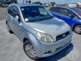 2006 Toyota Rush 1.5L Station Wagon Photo