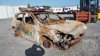 2007 Nissan Dualis Station Wagon Photo