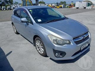 2014 Subaru Impreza Hatch Photo