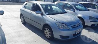 2006 Toyota Corolla 1.8P GL HATCH5 4A Hatch Photo