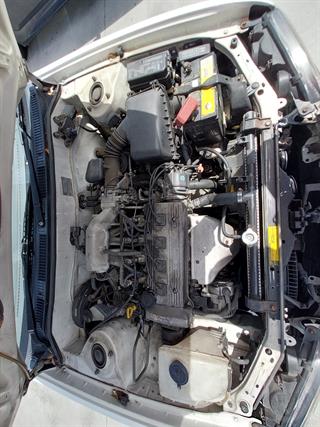 2001 Toyota Corolla 1.6P XL Hatch 4A Hatch Photo