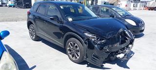 2016 Mazda CX-5 Ltd 2.5P/4WD/6AT/SW Station Wagon Photo
