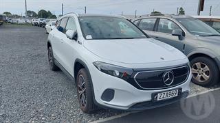 2023 Mercedes-Benz EQA 250 66kwh/ev/fd 5D Hatch Photo