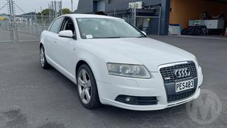 2009 Audi A6 4D Sedan Photo