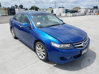 2006 Honda Accord Eurol 2.4 4D SED 5A Sedan Photo