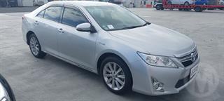 2012 Toyota Camry Sedan Photo
