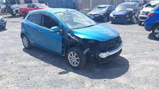 2012 Mazda Demio Hatch Photo