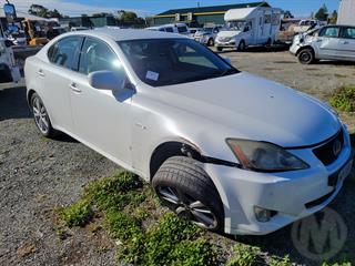 2007 Lexus IS250 2.5P Ltd Sedan 6A Sedan Photo