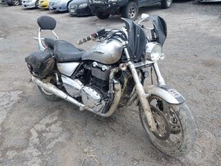 2010 Triumph Thunderbird A1 1600 BA Motorcycle Photo