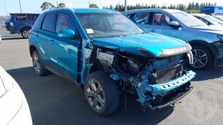 2018 Suzuki Vitara Jlxfa 1.6P/6AT/SW/5 Station Wagon Photo