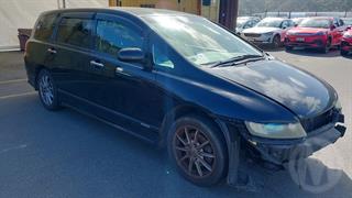 2004 Honda Odyssey Station Wagon Photo