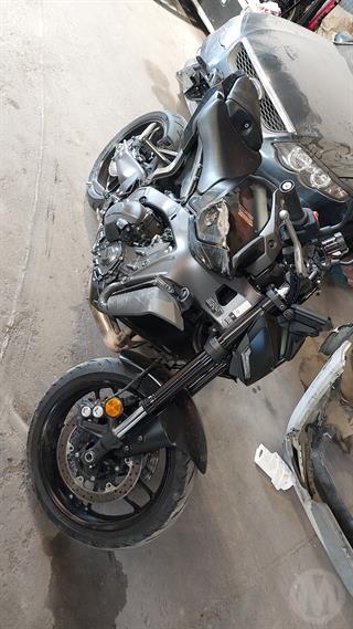 2025 Yamaha MT09A R Motorcycle Photo