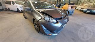 2018 Toyota Aqua Hatch Photo