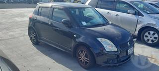 2009 Suzuki Swift Hatch Photo