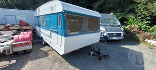 1975 Caravan Pioneer 16'9 Caravan Photo