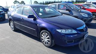 2005 Mazda Atenza Sedan Photo