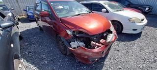 2010 Mazda Premacy Station Wagon Photo