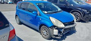 2009 Nissan Note Hatch Photo
