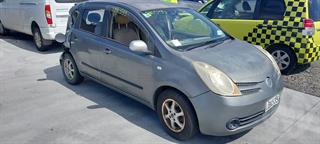 2006 Nissan Note Hatch Photo