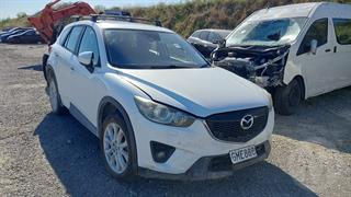2012 Mazda CX-5 CX-5 4WD Ltd 2.2 DS Station Wagon Photo
