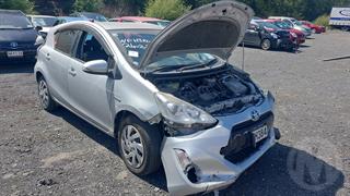 2015 Toyota Aqua Hatch Photo