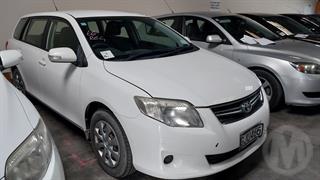 2012 Toyota Corolla 1.5P Wagon 5DR 5M Station Wagon Photo