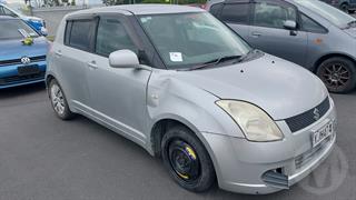 2007 Suzuki Swift Hatch Photo