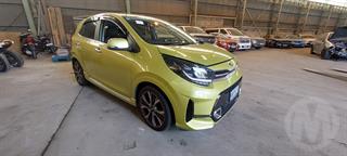 2021 Kia Picanto Gt-line 1.2P/4AT Hatch Photo