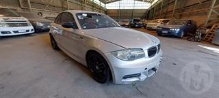 2008 BMW 135i Coupé Photo