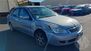 2006 Mitsubishi Lancer Sedan Photo