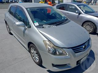 2007 Toyota Blade Hatch Photo