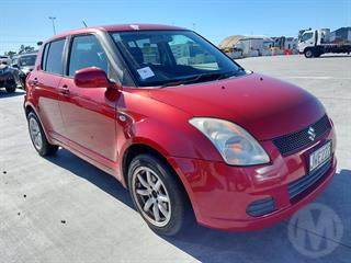 2005 Suzuki Swift Hatch Photo