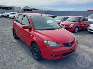 2005 Mazda Demio Hatch Photo