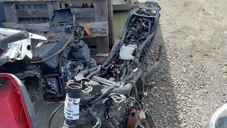 2021 Triumph Trident 660 LAM Motorcycle Photo