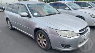 2007 Subaru Legacy B Sport Station Wagon Photo