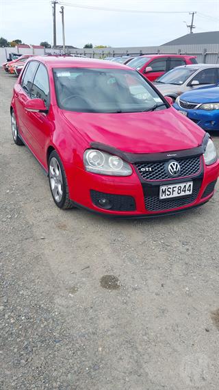2008 Volkswagen Golf Hatch Photo