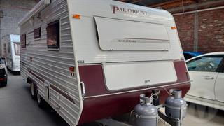 2004 Paramount Caravan Caravan Photo