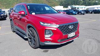 2018 Hyundai Santa FE TM Limited 2.2D/4WD Station Wagon Photo