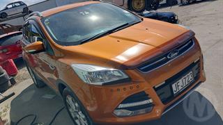 2015 Ford Kuga Trend AWD Petrol 2. Station Wagon Photo