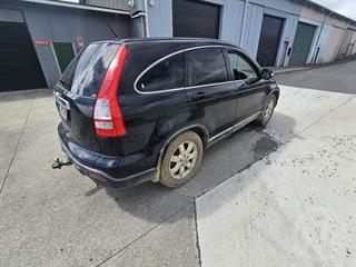 2008 Honda CRV Van Photo
