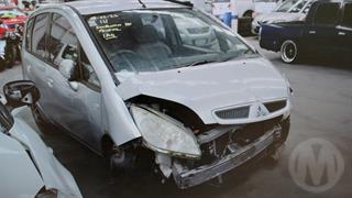 2003 Mitsubishi Colt Hatch Photo
