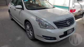 2009 Nissan Maxima 350l Sedan Photo